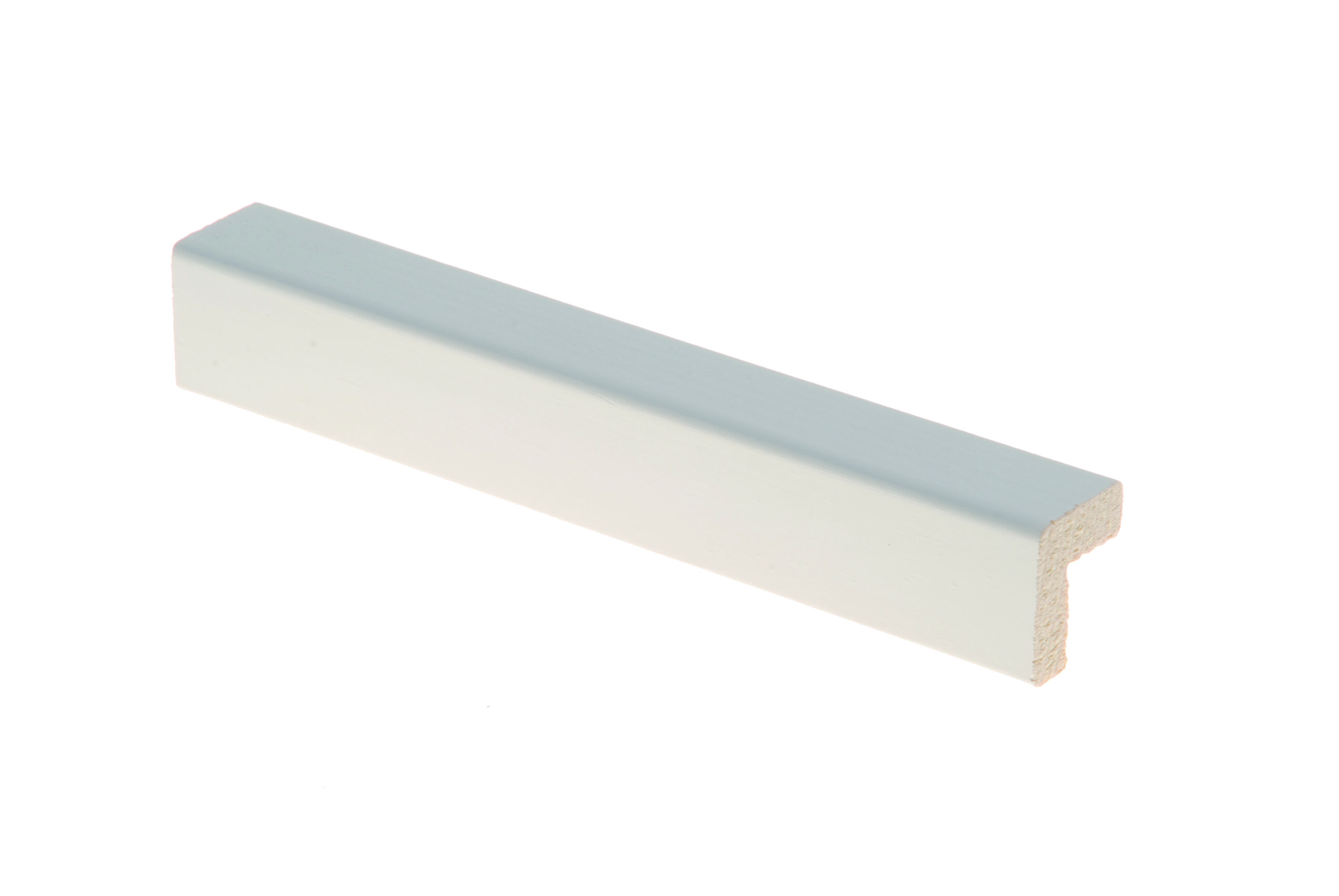 Reunalista Aava Sormijatkettu Oksaton M nty 22X25 13X2700 Valkoinen Maler Reunalista aava sormijatkettu oksaton m nty 22x25 13x2700 valkoinen maler